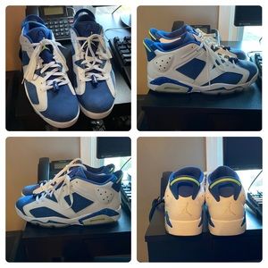 Jordan 6 Low - “Ghost Green”